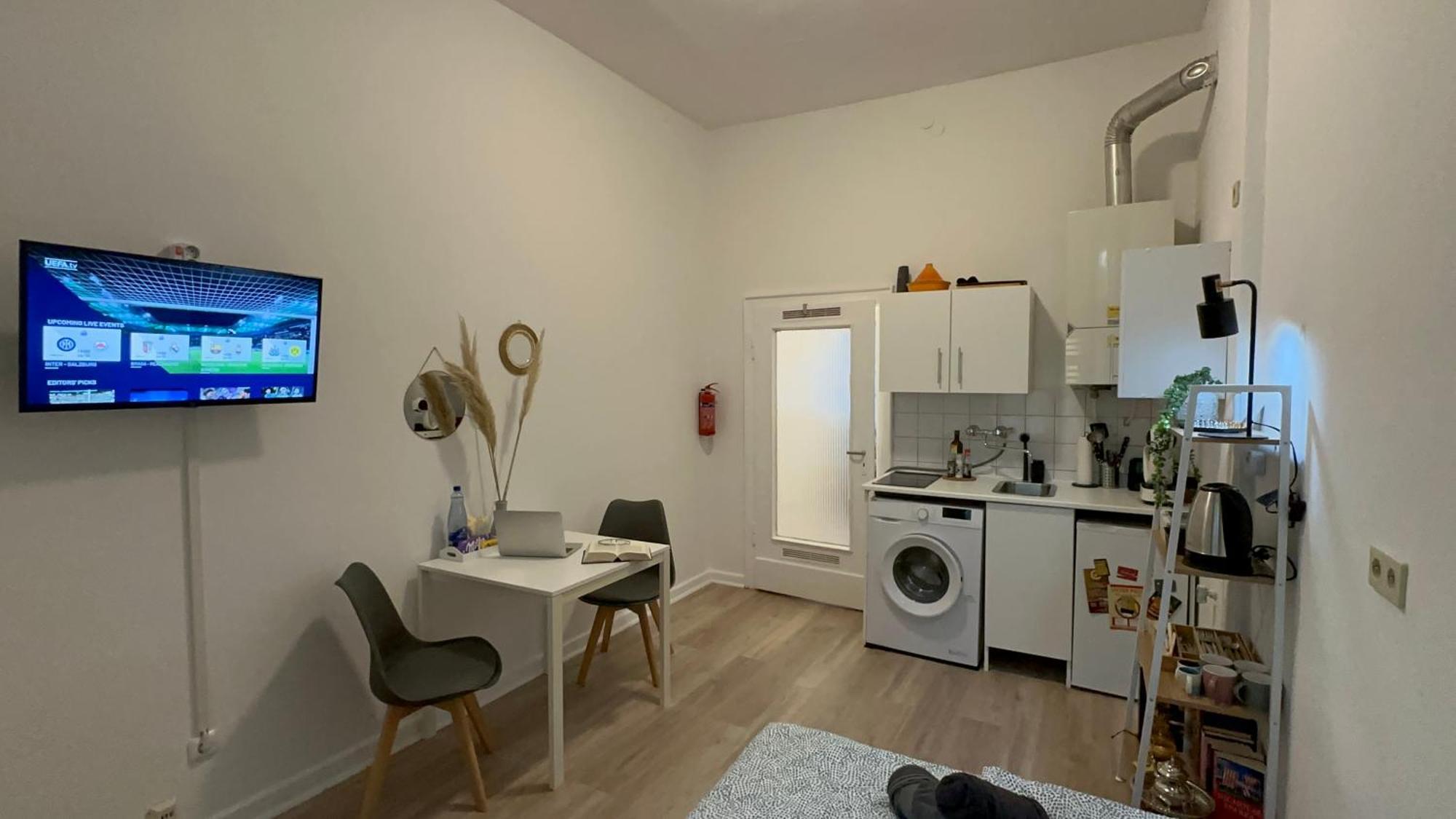 Appartement Naehe City Dortmund Exterior photo