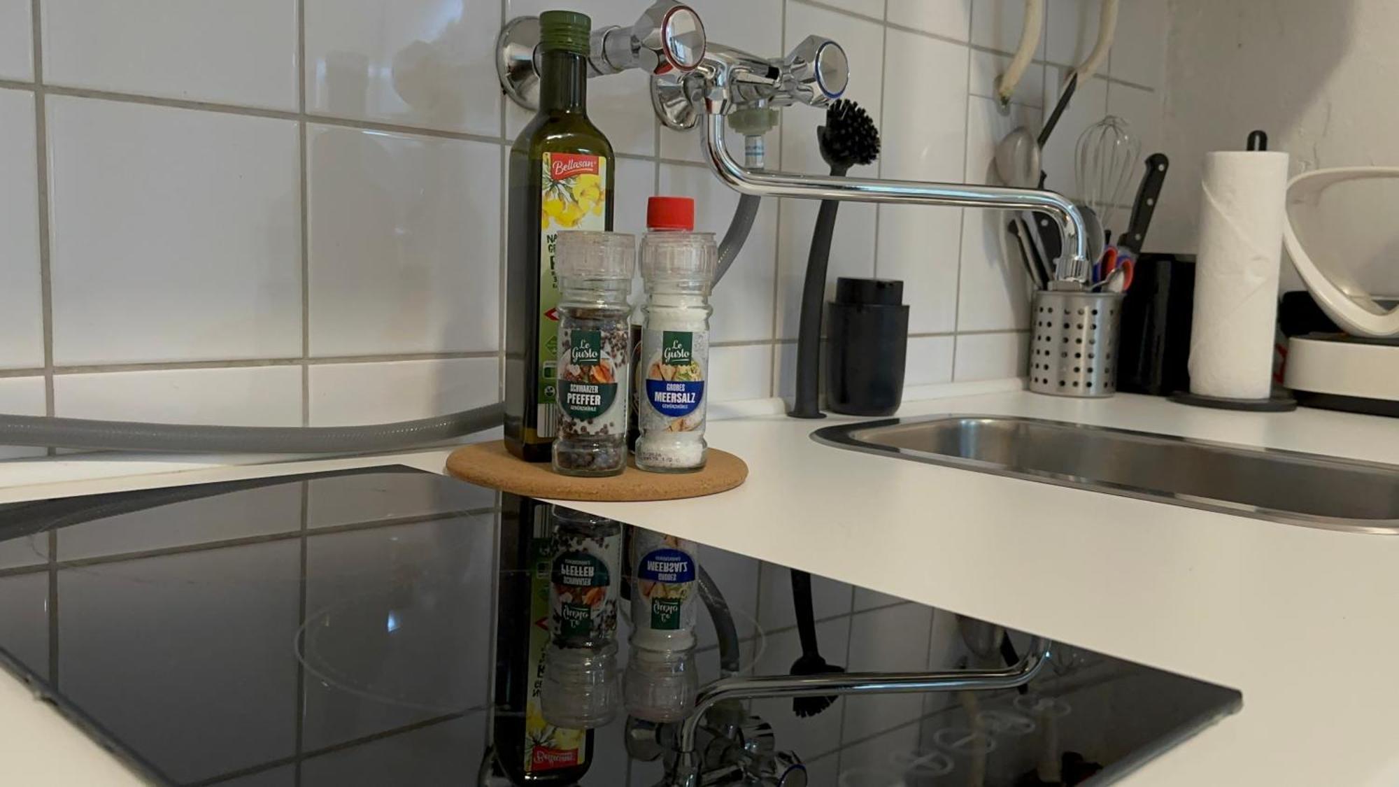Appartement Naehe City Dortmund Exterior photo