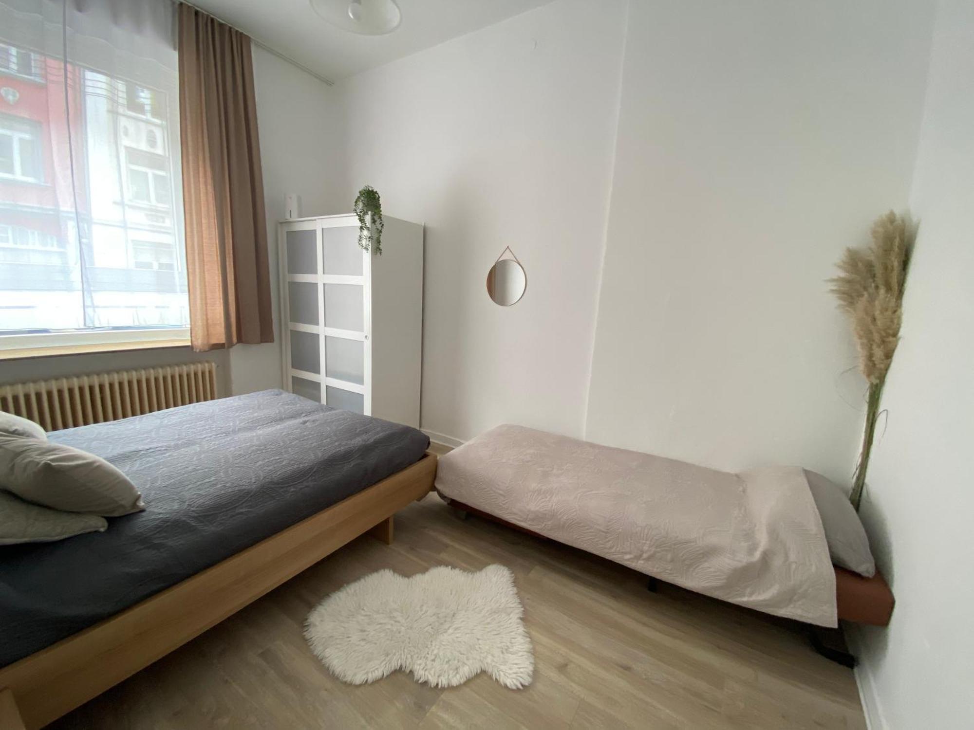 Appartement Naehe City Dortmund Exterior photo