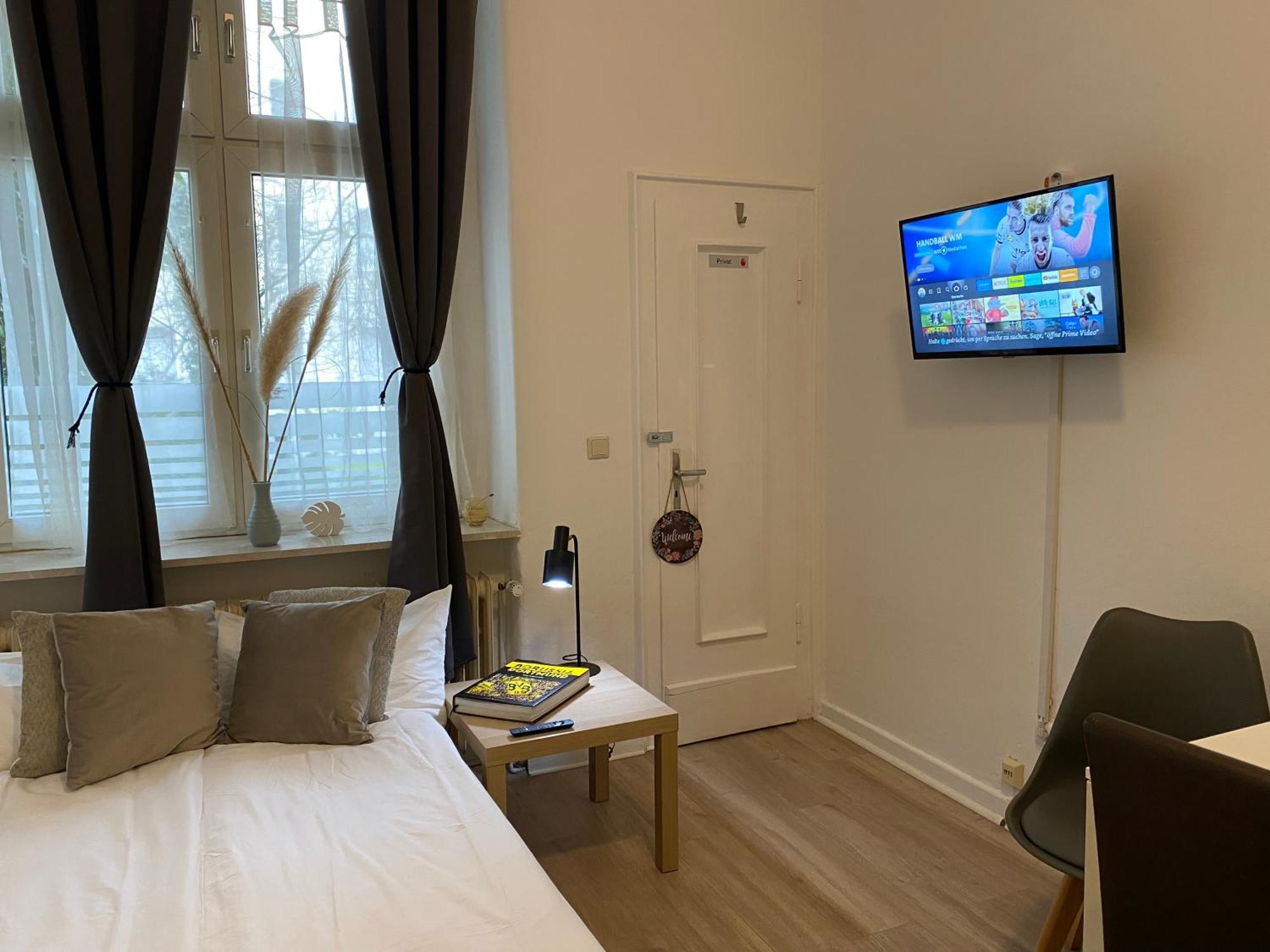 Appartement Naehe City Dortmund Exterior photo